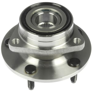 Dorman OE Solutions Front Passenger Side Wheel Bearing And Hub Assembly for Dodge Ram 1500 - 951-012