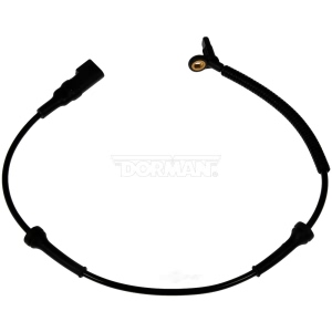 Dorman Front Passenger Side Abs Wheel Speed Sensor for 2012 Ford Transit Connect - 970-170