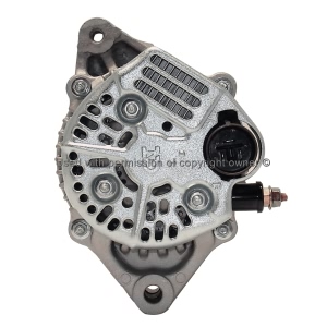 Quality-Built Alternator Remanufactured for 1988 Toyota Celica - 14671