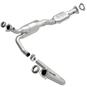 MagnaFlow OBDII Direct Fit Catalytic Converter for 2004 Chevrolet Astro - 458008