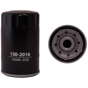 Denso FTF™ Spin-On Engine Oil Filter for 1987 Chevrolet El Camino - 150-2016