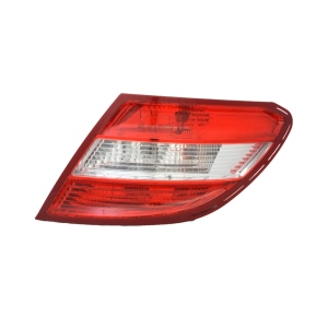TYC Passenger Side Replacement Tail Light for 2009 Mercedes-Benz C350 - 11-11747-00