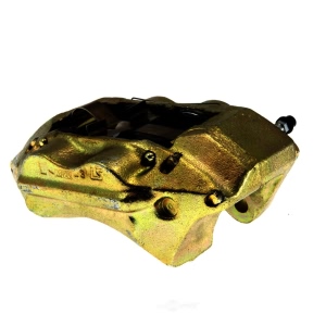 Centric Posi Quiet™ Loaded Front Driver Side Brake Caliper for 2001 Toyota Tacoma - 142.44174