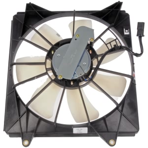 Dorman Right A C Condenser Fan Assembly for 2017 Honda Accord - 620-298
