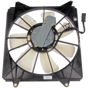 Dorman Right A C Condenser Fan Assembly for 2016 Honda Accord - 620-298