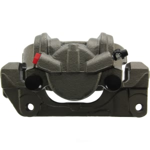 Centric Remanufactured Semi-Loaded Front Driver Side Brake Caliper for 2007 Jaguar Vanden Plas - 141.20026