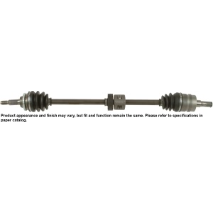 Cardone Reman Remanufactured CV Axle Assembly for 2000 Daewoo Leganza - 60-1391