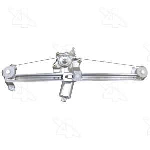 ACI Power Window Regulator And Motor Assembly for 1997 Mercedes-Benz C230 - 88018