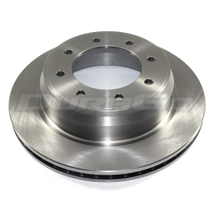 DuraGo Vented Rear Brake Rotor for 2016 Nissan NV1500 - BR901110