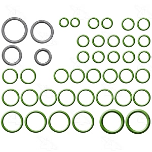 Four Seasons A C System O Ring And Gasket Kit for 1987 Mercury Sable - 26719