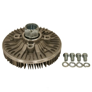 GMB Engine Cooling Fan Clutch for 2005 GMC Canyon - 930-2270