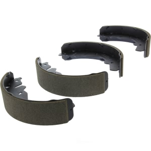 Centric Premium Rear Drum Brake Shoes for 1995 Kia Sportage - 111.07060