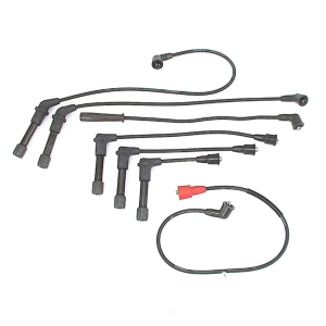 Denso Spark Plug Wire Set for Nissan Pathfinder - 671-6198
