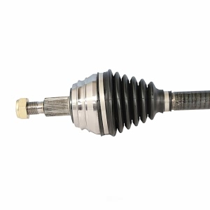 GSP North America Front Driver Side CV Axle Assembly for Volkswagen Beetle - NCV72000