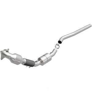Bosal Direct Fit Catalytic Converter And Pipe Assembly for Volkswagen - 099-1934