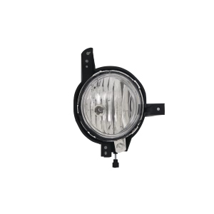 TYC Driver Side Replacement Fog Light for Kia Soul - 19-12082-00