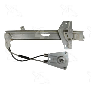 ACI Rear Driver Side Manual Window Regulator for Suzuki - 84016