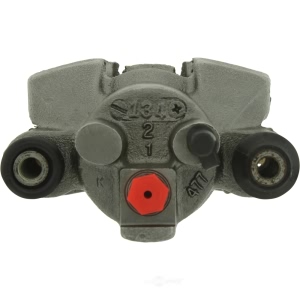 Centric Remanufactured Semi-Loaded Rear Driver Side Brake Caliper for 2003 Mercury Mountaineer - 141.65512