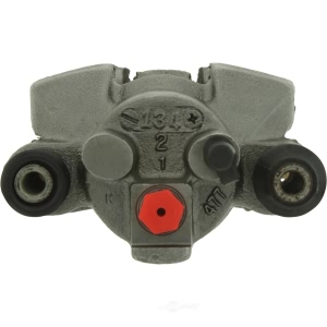 Centric Remanufactured Semi-Loaded Rear Driver Side Brake Caliper for 2002 Mercury Mountaineer - 141.65512