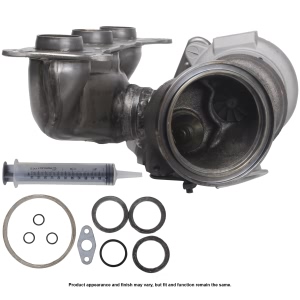 Cardone Reman Remanufactured Turbocharger for 2009 BMW 335i xDrive - 2T-851