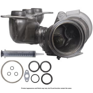 Cardone Reman Remanufactured Turbocharger for 2010 BMW 335i - 2T-851