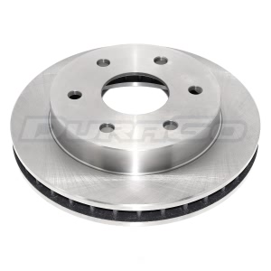 DuraGo Vented Front Brake Rotor for 1997 Chevrolet Tahoe - BR5569