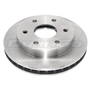 DuraGo Vented Front Brake Rotor for 1999 Chevrolet K1500 Suburban - BR5569