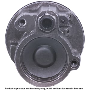 Cardone Reman Remanufactured Power Steering Pump w/o Reservoir for Pontiac LeMans - 20-840