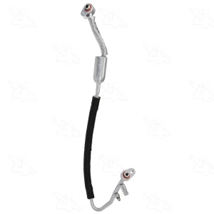 Four Seasons A C Discharge Line Hose Assembly for 2008 Ford E-250 - 56143