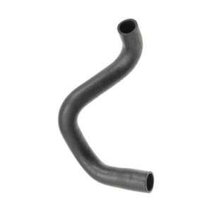 Dayco Engine Coolant Curved Radiator Hose for 1984 Toyota Celica - 70842