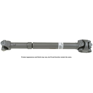 Cardone Reman Remanufactured Driveshaft/ Prop Shaft for Jeep J20 - 65-9436