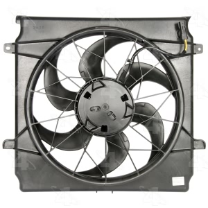 Four Seasons Engine Cooling Fan for Jeep - 75363