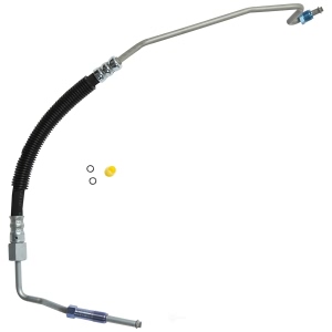 Gates Power Steering Pressure Line Hose Assembly for 1988 Oldsmobile Cutlass Ciera - 364700