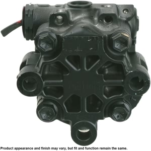 Cardone Reman Remanufactured Power Steering Pump w/o Reservoir for Dodge Challenger - 21-5439