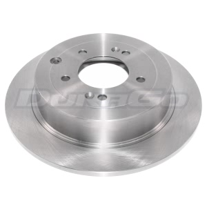 DuraGo Solid Rear Brake Rotor for 2018 Hyundai Tucson - BR901476