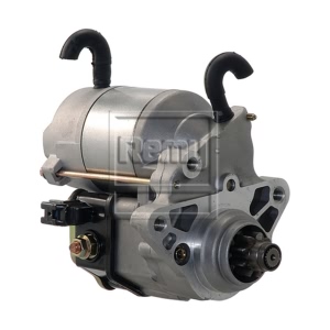 Remy Remanufactured Starter for 2006 Toyota Tundra - 17749