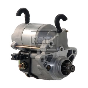 Remy Remanufactured Starter for 2009 Toyota Tundra - 17749