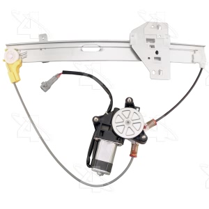 ACI Power Window Regulator And Motor Assembly for Suzuki Esteem - 88480