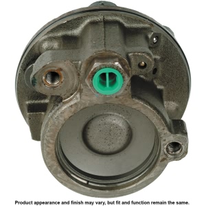 Cardone Reman Remanufactured Power Steering Pump w/o Reservoir for Chrysler Town & Country - 20-655