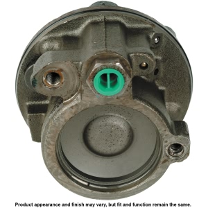 Cardone Reman Remanufactured Power Steering Pump w/o Reservoir for 1990 Dodge Grand Caravan - 20-655