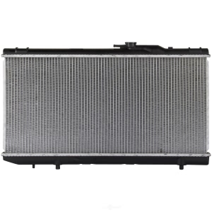 Spectra Premium Engine Coolant Radiator for Toyota Paseo - CU1381