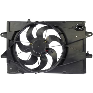 Dorman Engine Cooling Fan Assembly for GMC - 621-456