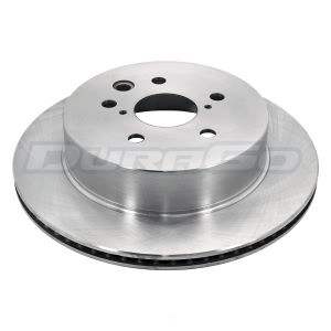 DuraGo Vented Rear Brake Rotor for 2007 Lexus GS450h - BR900548