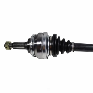 GSP North America Rear Driver Side CV Axle Assembly for 1994 Lexus LS400 - NCV69619