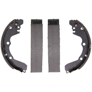 Wagner Quickstop Rear Drum Brake Shoes for Chrysler - Z658