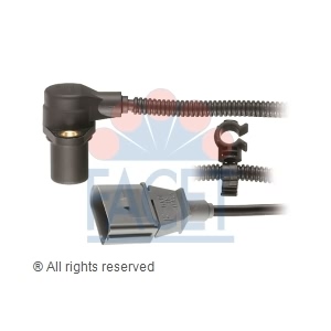 facet Crankshaft Position Sensor for 2004 Audi A4 Quattro - 9.0267