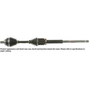 Cardone Reman Remanufactured CV Axle Assembly for Volvo V70 - 60-9263