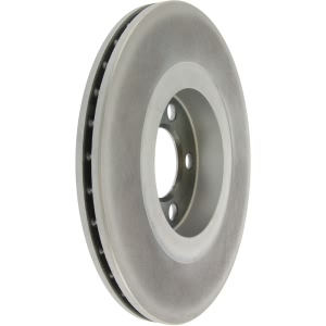 Centric GCX Rotor With Partial Coating for 2000 Volkswagen Jetta - 320.33054