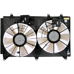 Dorman Engine Cooling Fan Assembly - 621-458