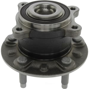 Centric Premium™ Wheel Bearing And Hub Assembly for 2018 Buick Cascada - 406.62004